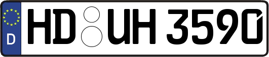 HD-UH3590