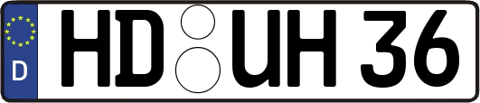 HD-UH36