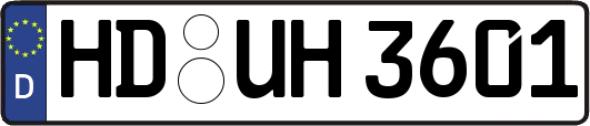 HD-UH3601