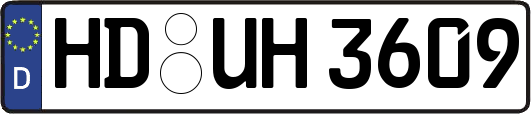 HD-UH3609