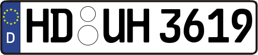 HD-UH3619