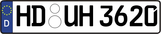 HD-UH3620