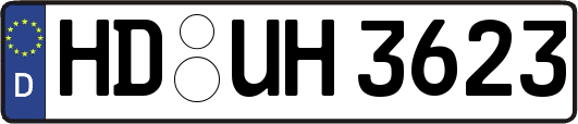 HD-UH3623