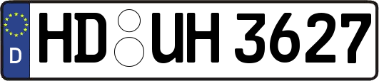 HD-UH3627