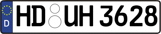 HD-UH3628