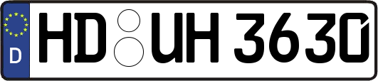 HD-UH3630