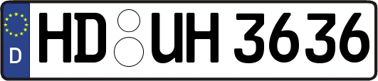 HD-UH3636