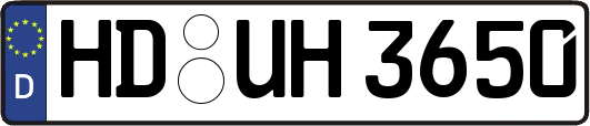 HD-UH3650