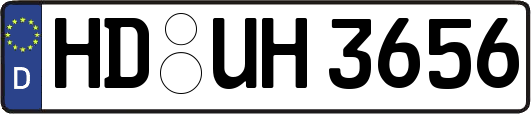 HD-UH3656