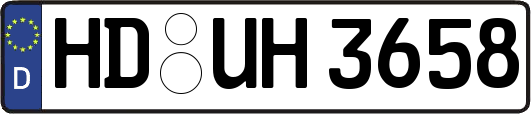 HD-UH3658
