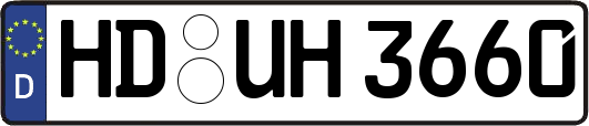 HD-UH3660