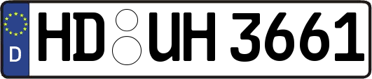 HD-UH3661