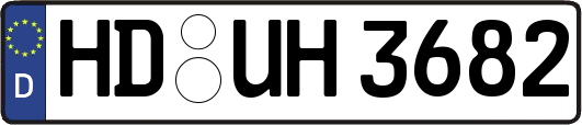 HD-UH3682