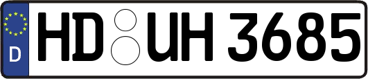 HD-UH3685