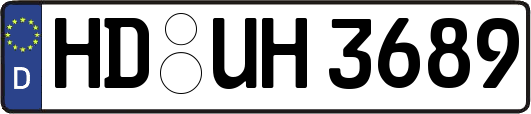 HD-UH3689