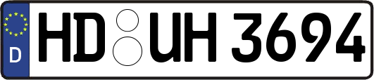 HD-UH3694