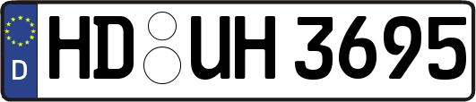 HD-UH3695