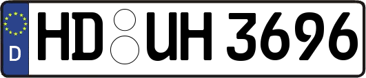 HD-UH3696