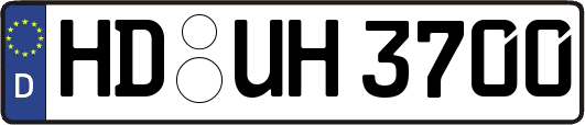 HD-UH3700