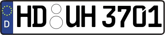 HD-UH3701