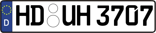HD-UH3707
