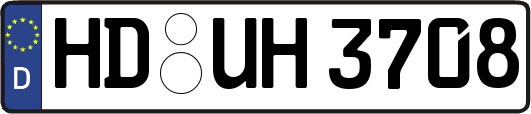 HD-UH3708