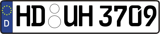 HD-UH3709