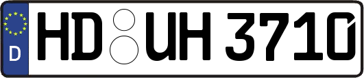 HD-UH3710