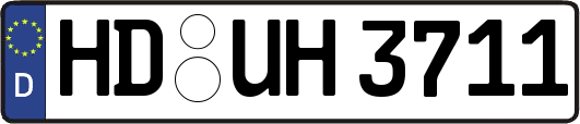 HD-UH3711