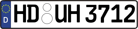 HD-UH3712