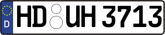 HD-UH3713