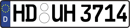 HD-UH3714