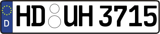 HD-UH3715
