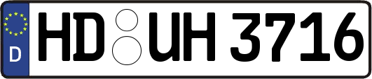 HD-UH3716