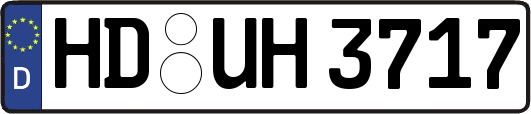 HD-UH3717