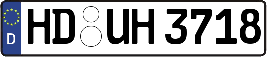 HD-UH3718