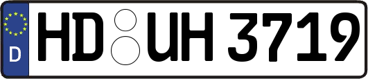 HD-UH3719