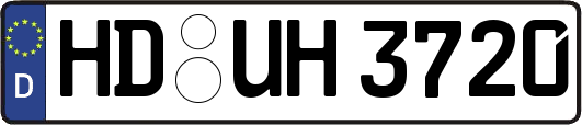 HD-UH3720