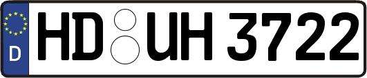 HD-UH3722