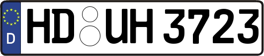 HD-UH3723