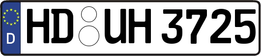 HD-UH3725