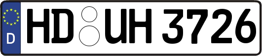 HD-UH3726