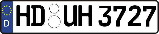 HD-UH3727