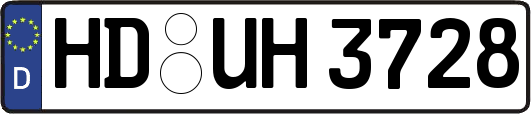HD-UH3728