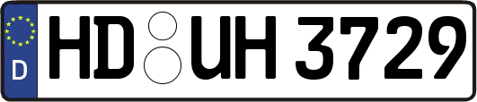 HD-UH3729