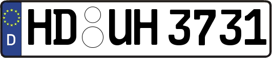 HD-UH3731