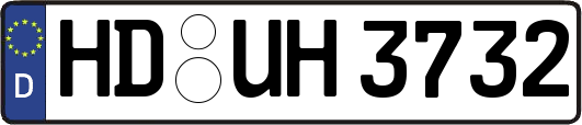 HD-UH3732