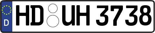 HD-UH3738