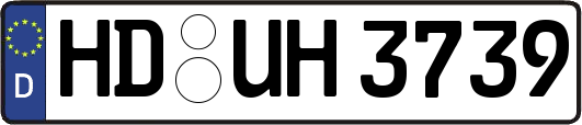 HD-UH3739