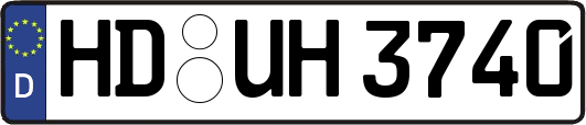 HD-UH3740